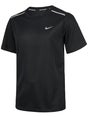 Nike Boy's Spring Miler Top Black M