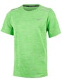 Nike Boy's Spring Miler Top Lime L