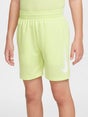 Nike Boy's Spring Swoosh Short Lemon S
