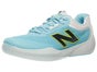 New Balance WC 996v6 B Sea Salt/Blue Wom's 7.5