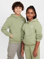 Nike Youth Winter Club Hoodie Green M