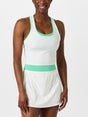 New Balance Wms Summer Novelty Tank White M