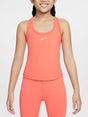 Nike Girl's Spring One Tank Ember XL