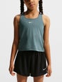 Nike Girl's Spring Pro Tank Mineral S