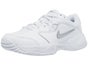 Nike Court Jr Lite White/Silver Jr 5.5