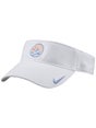 Nike Miami Ace Visor White