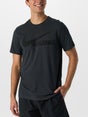 Nike Pickleball T-Shirt Anthracite/Black XL