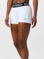 Nike Women's Core 365 3" Shortie White S