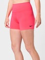 Nike Women's Fall Ball Short Hot Punch L