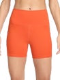 Nike Women's Fall Ball Short Orange M
