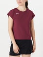 Nike Women's Team Victory Top Cardinal L