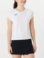 Nike Women's Team Victory Top White XL