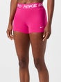 Nike Women's Winter Pro 3" Shortie Pink L