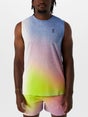 ON Men's Summer Court Sleeveless White/Indigo XXL