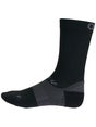 OS1st Plantar Fasciitis Crew Sock Black XL