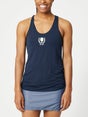 NV1/PB1965 Women's Droptail Tank Navy S