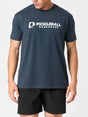 Pickleball Warehouse Large Logo T-Shirt Navy S