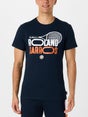Roland Garros Men's T-Shirt Marine S