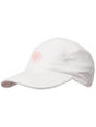 Roland Garros Women's Performance Hat - White/Rose