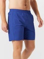 REDVANLY Men's Core Byron Tennis Short Blue M