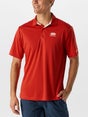 Selkirk Men's Essential Polo Red XL