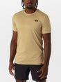 Selkirk Men's Essential Short Sleeve Sandstone XXL