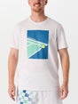 Sergio Tacchini Men Spring Dante T-Shirt White XXL