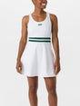 Selkirk Women's Essential Flare Dress Chalk L