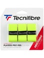 Tecnifibre Pro Feel 3 Pack Overgrip Lime