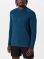 tasc Men's Autumn Carrollton LS Top Blue XL