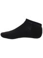 Thorlo Max Cushion Low Cut Sock Black Black M