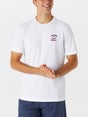 Travis Mathew Men Born The Fourth T-Shirt Wh XXL