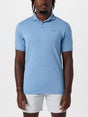 Travis Mathew Men Fall Heater Pro Polo Coast S
