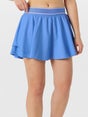tasc Women's Spring Play On Skirt Blue XL