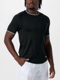 Wilson Men's Core Court Performance Top Black M