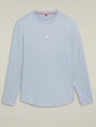 Wilson Men's Everyday Performance LS Blue Fog XL