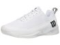 Wilson Rush Pro 4.5 Wide White/Black Men's 10.5
