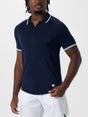 Wilson Men Core Court Performance Polo Navy S