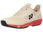 Yonex PC Ad Accel Sand Beige Men's 7.0