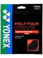Yonex POLYTOUR DRIVE 16L/1.25 String Black