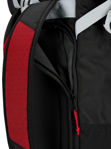 adidas Multigame Backpack Bag 3.4 Black/Red
