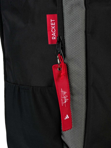 adidas Multigame Backpack Bag 3.4 Black/Red