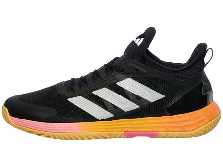 adidas adizero Ubersonic 4.1 Bk/Orange Mens Shoe