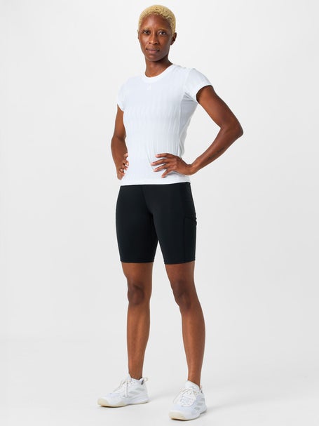 adidas Womens Core Gameset Match Short Tight