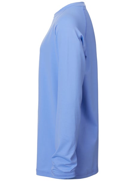 BloqUV Kids Long Sleeve Top - Indigo