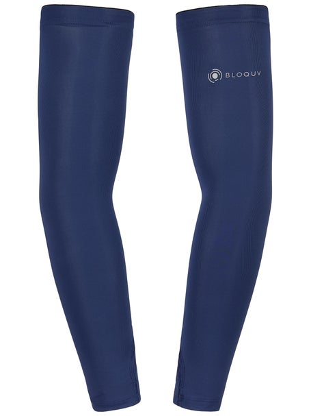 BloqUV Arm Sun Sleeves - Navy