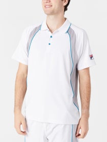 Fila Men's Fall Back Spin Polo