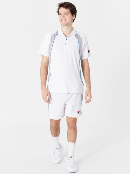 Fila Mens Fall Back Spin Polo