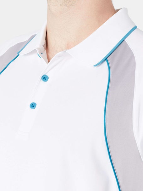 Fila Mens Fall Back Spin Polo