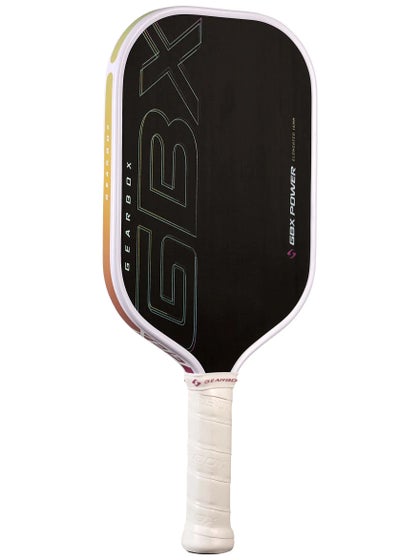 Gearbox GBX Power Summer Elongated Pickleball Paddle